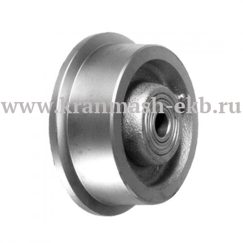 Крановое колесо К1Р-320х80