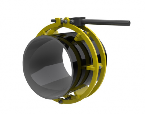 Центраторы наружные эксцентриковые ЦНЭ