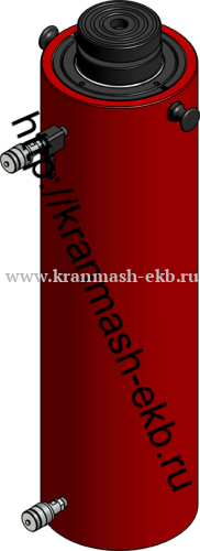 Цилиндры силовые ЦС100Г800