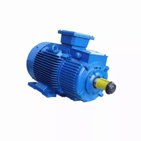 Крановый двигатель MTH 412-6 (30 кВт 1000 об/мин)