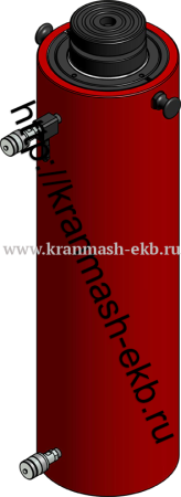 Цилиндры силовые ЦС200Г400