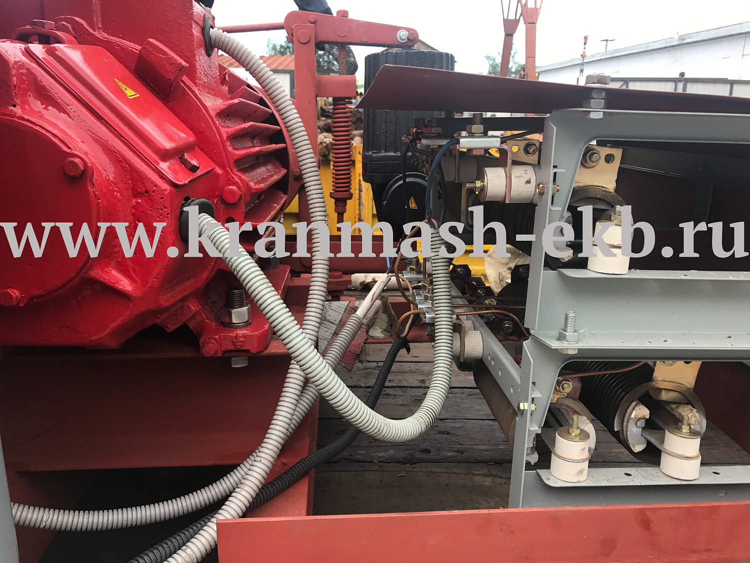 Лебедка ТЛ-7А-1 Лебедка ТЛ-7Б-1