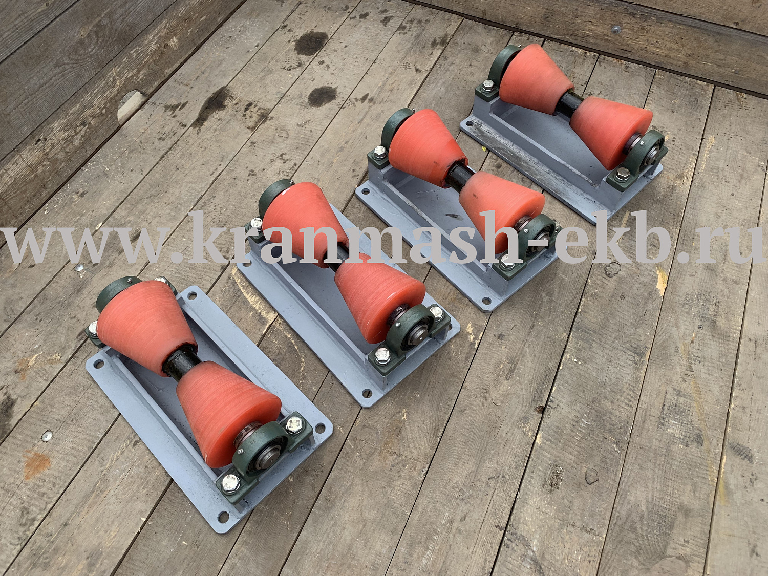 Роликовые опоры ОР, ОРК, ОРБ