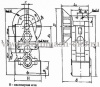 Редуктор В 100(ф) Ц3ВК(ф) 100 Редуктор В 100(ф) Ц3ВК(ф) 100