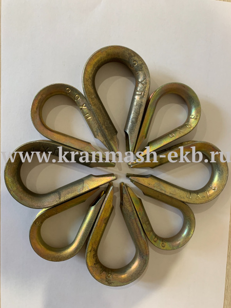 Коуши 34 ГОСТ 2224-93