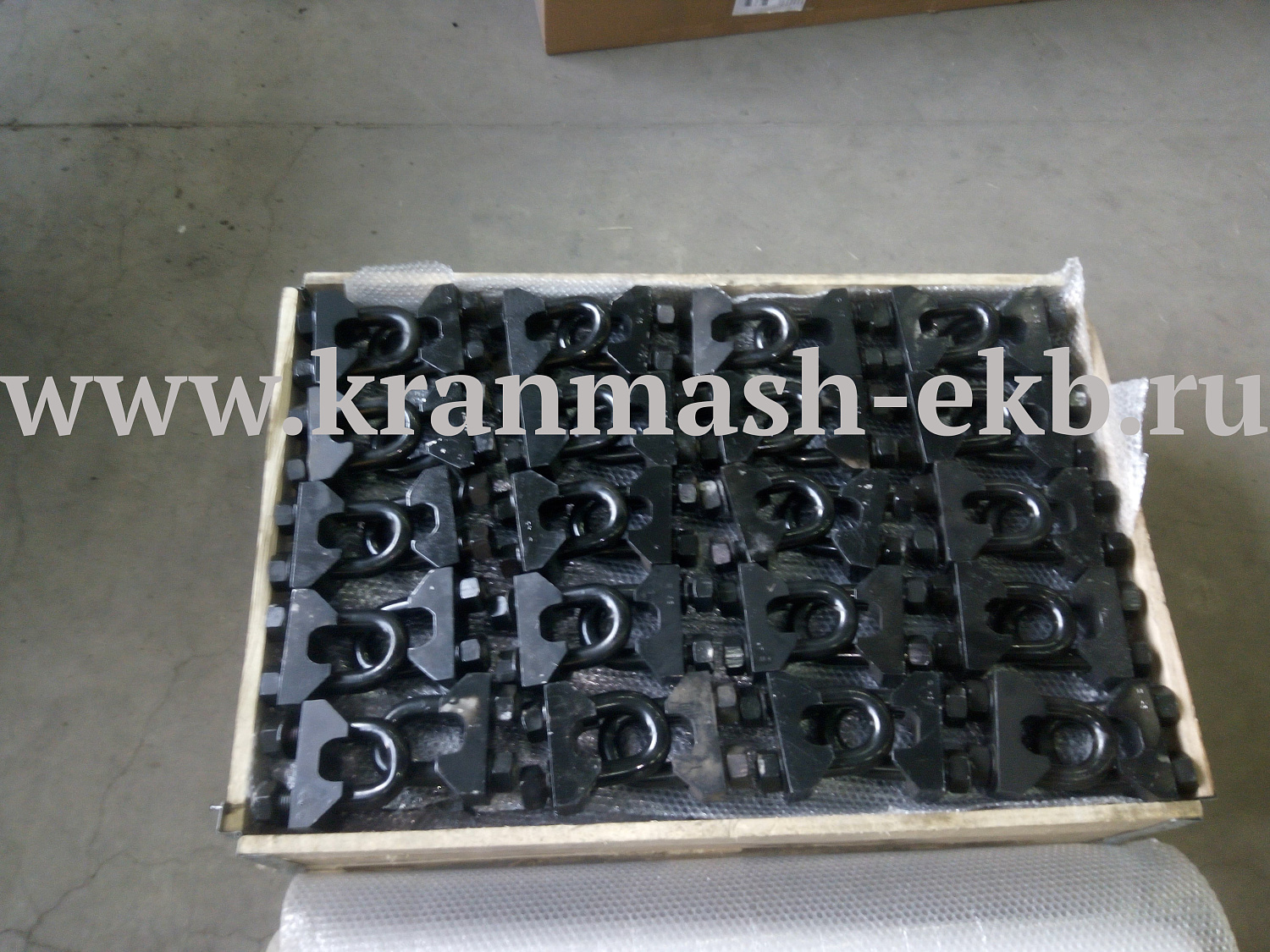 Зажим ГОСТ 13186-67(87), Зажим ОСТ 24.090.51-86