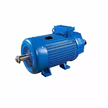 Крановый двигатель МТН 512-6 (55 кВт 1000 об/мин)