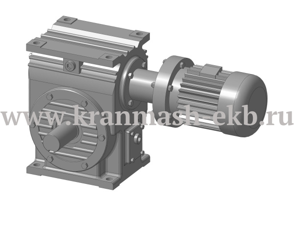 Мотор-редуктор МЧ-125